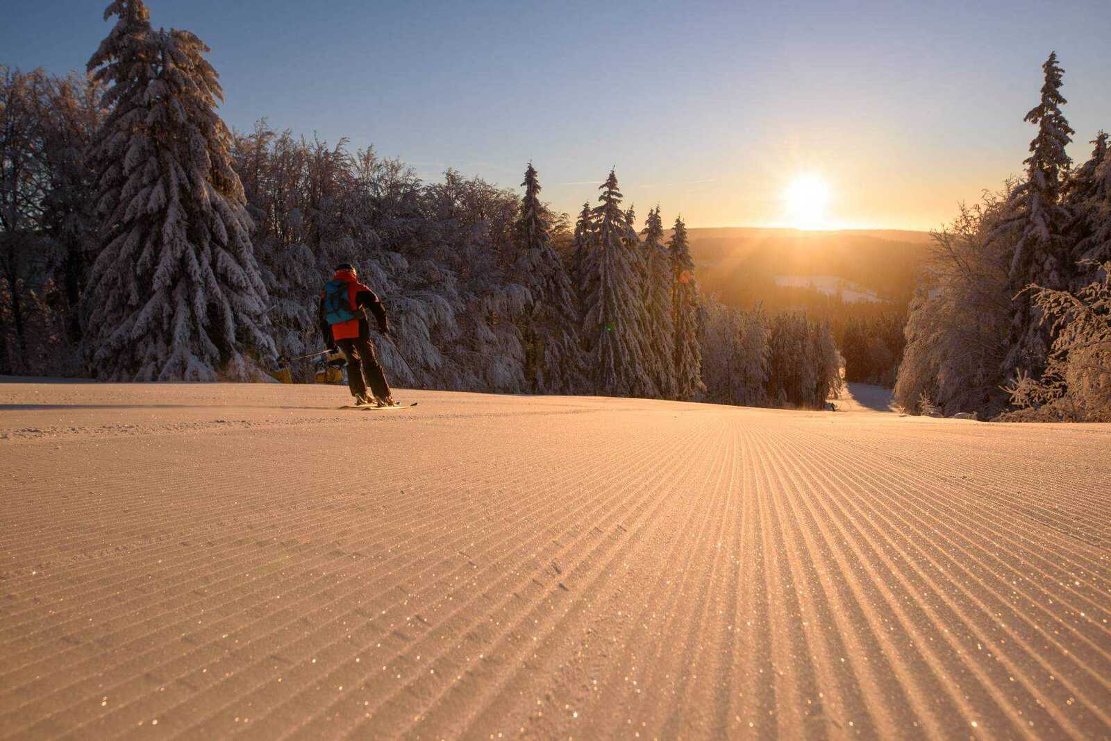 Zvýhodněný lednový pobyt 3 noci se snídaněmi