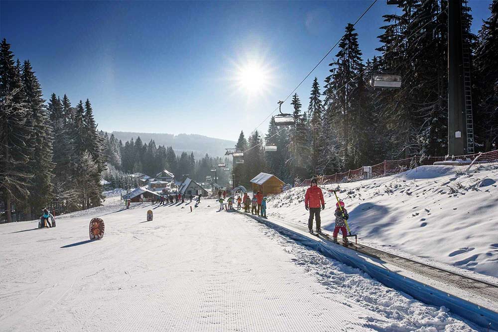 pobytovy balicek orlicke hory 4 noci