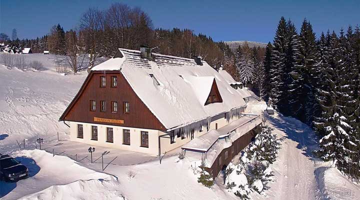 pobytovy balicek orlicke hory 4 noci