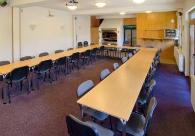 Konferenční a školicí místnost