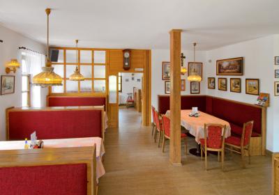 Restaurace Penzion Pašta Říčky