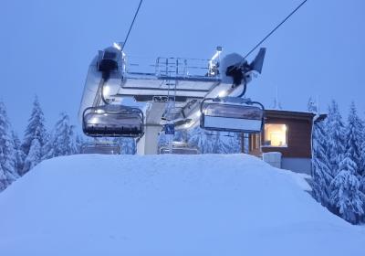 SKI Centrum Říčky