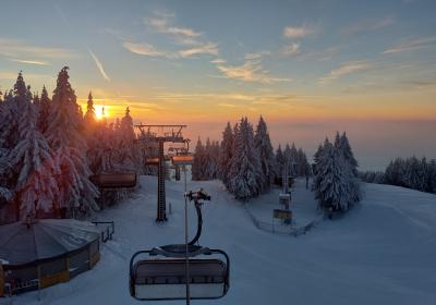 SKI Centrum Říčky