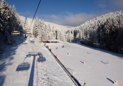 SKI Centrum Říčky