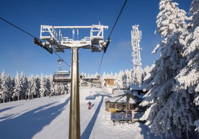 SKI Centrum Říčky