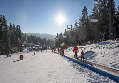 SKI Centrum Říčky