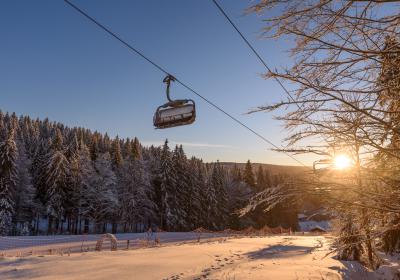 SKI Centrum Říčky