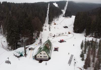 SKI Centrum Říčky