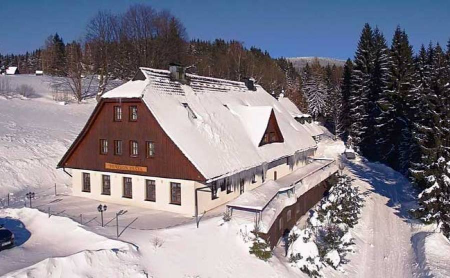 Dynamický pobytový balíček od čtyř nocí